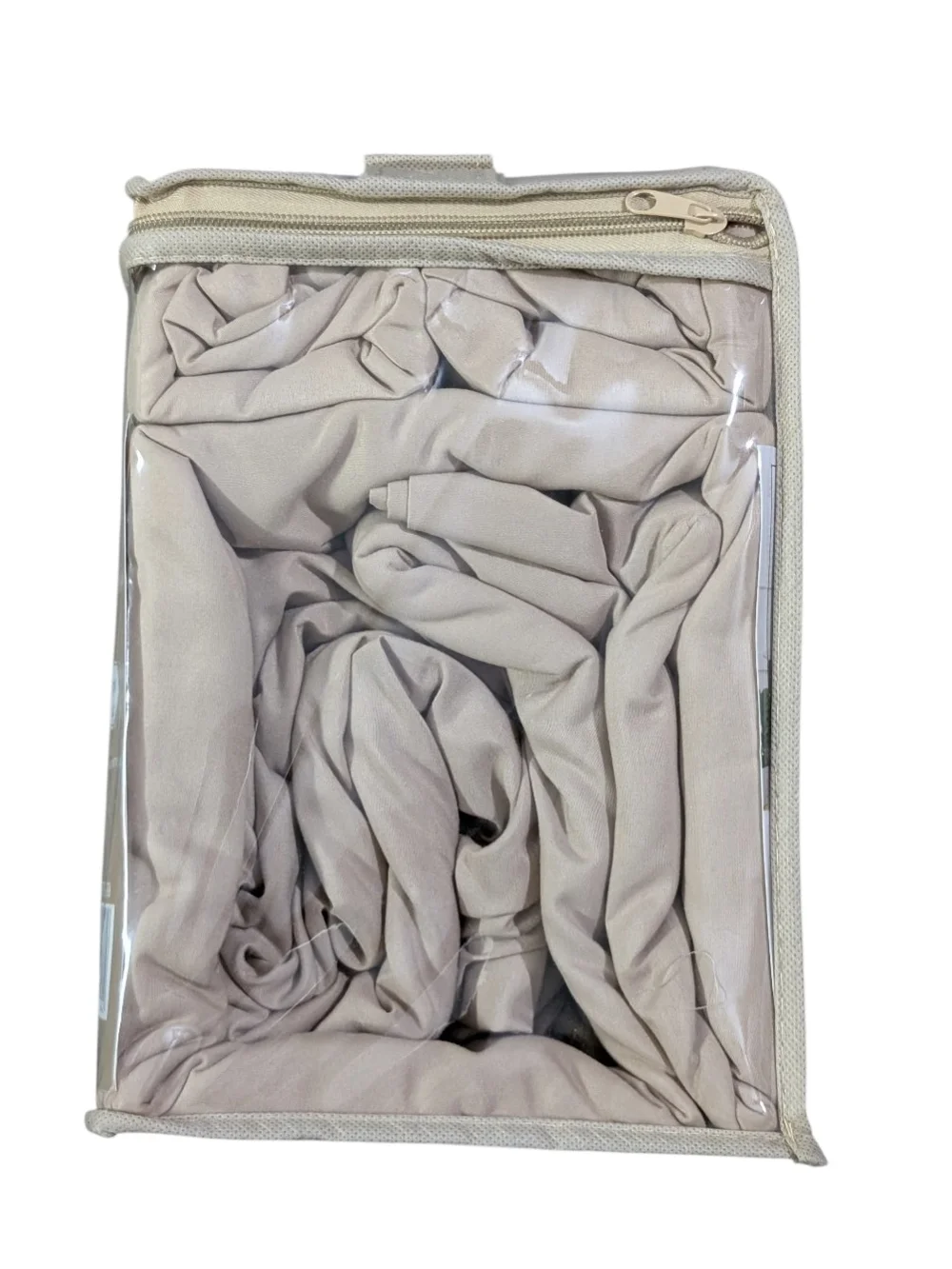 Ultra Plush King Sheet Set - Sand Beige